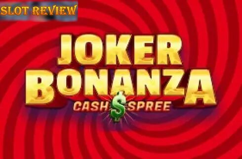 Joker Bonanza Cash Spree slot